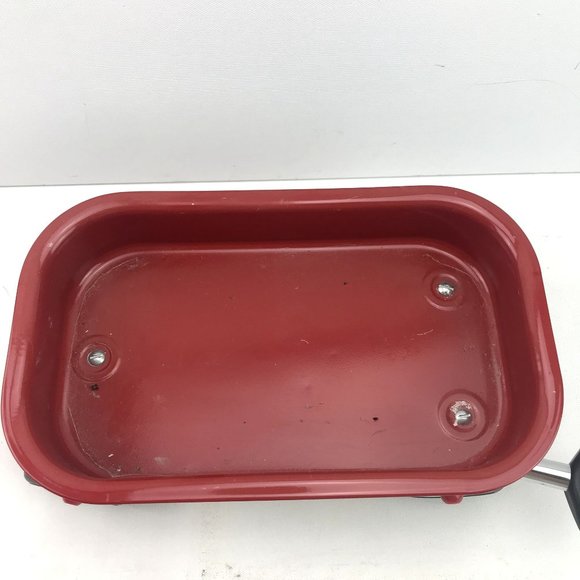 Radio Flyer Little Red Wagon Mini Collector Toy - Picture 4 of 9